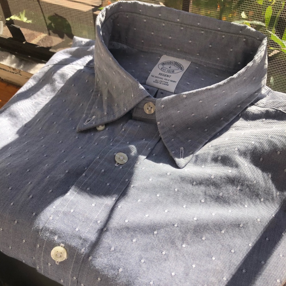 Brooks Brothers Button Down